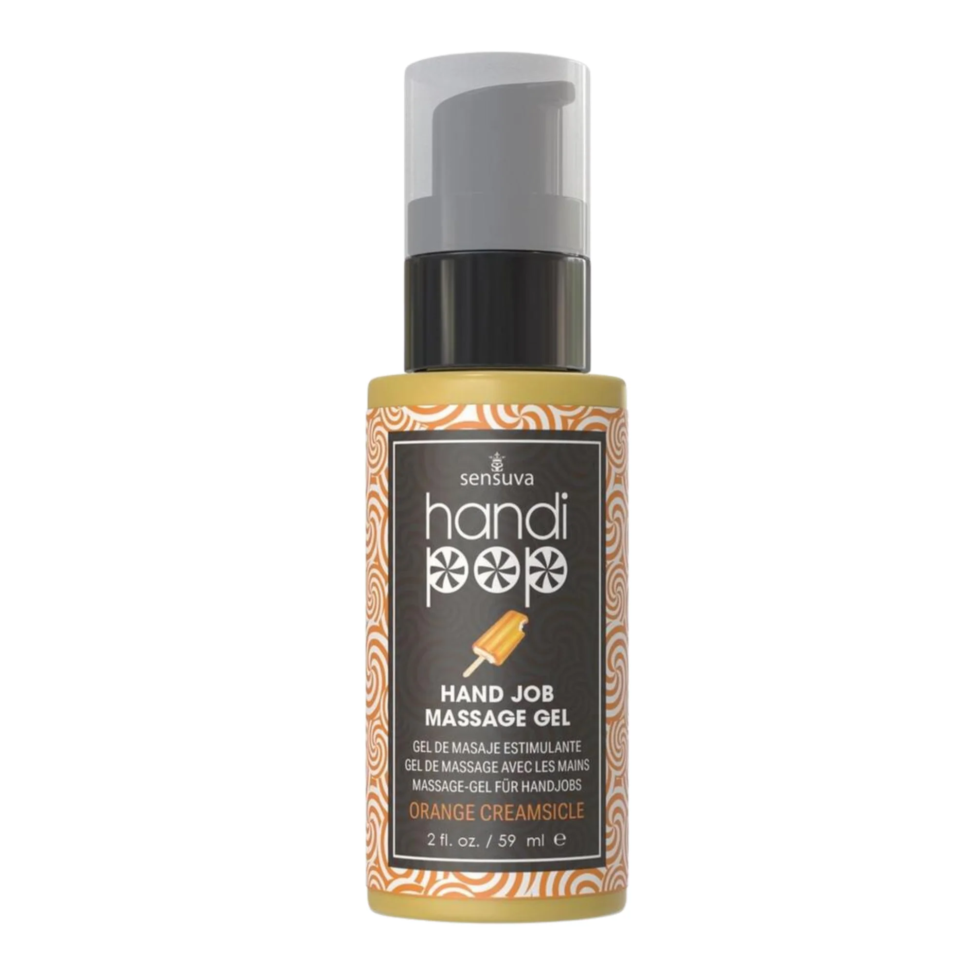 HandiPop Edible Hand Job Massage Gel - Image 4