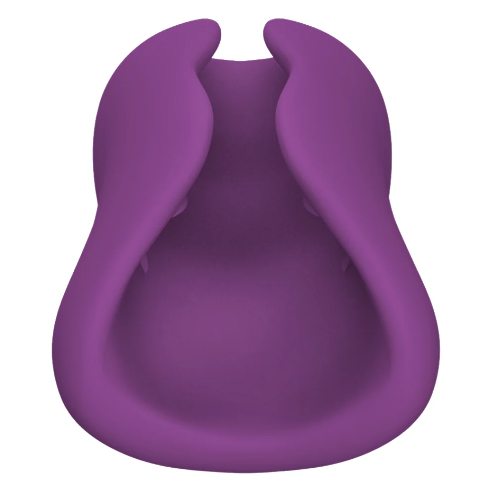 Ribbed Intensifying Hand Job Stroker Aide - Image 5