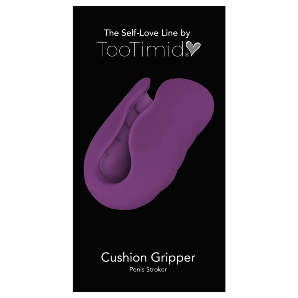 Ribbed Intensifying Hand Job Stroker Aide - Image 7