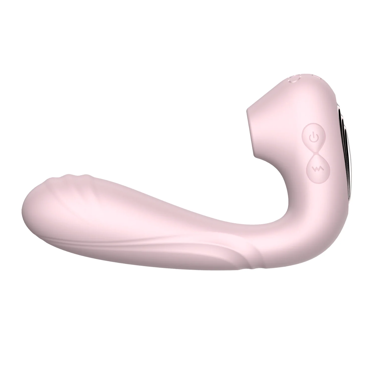 Duo Desire Wearable Air Pulse Clit & G-Spot Vibrator - Image 3