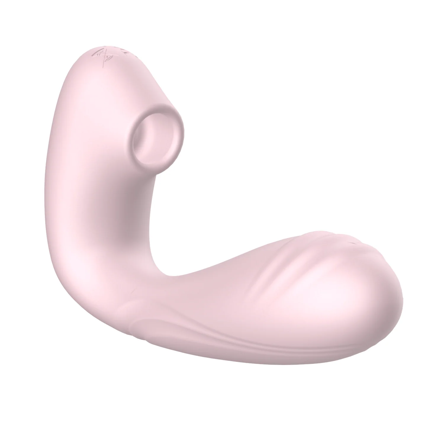 Duo Desire Wearable Air Pulse Clit & G-Spot Vibrator - Image 5
