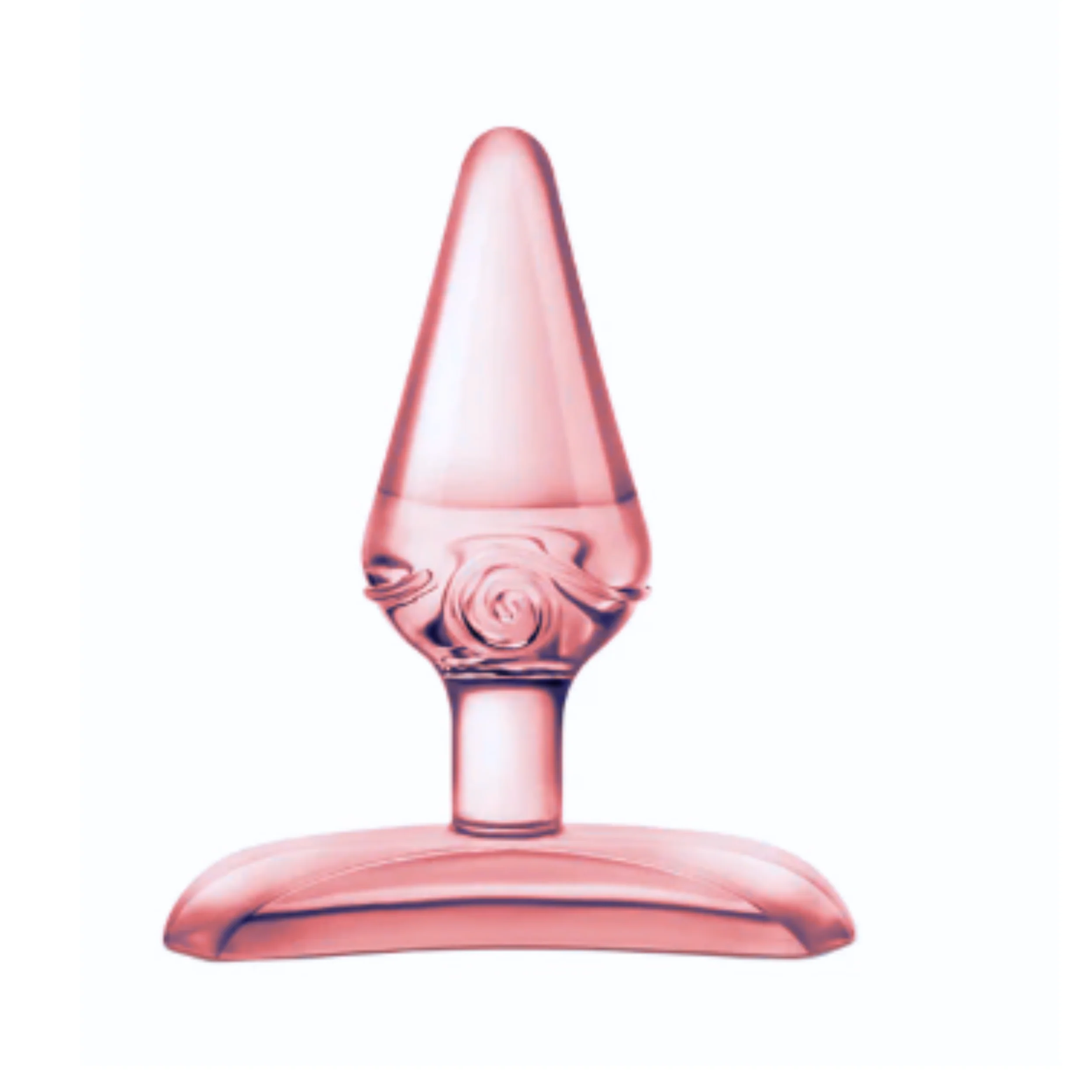 Hard Candy Anal Plug - Perfect for Beginner's to Anal Play!