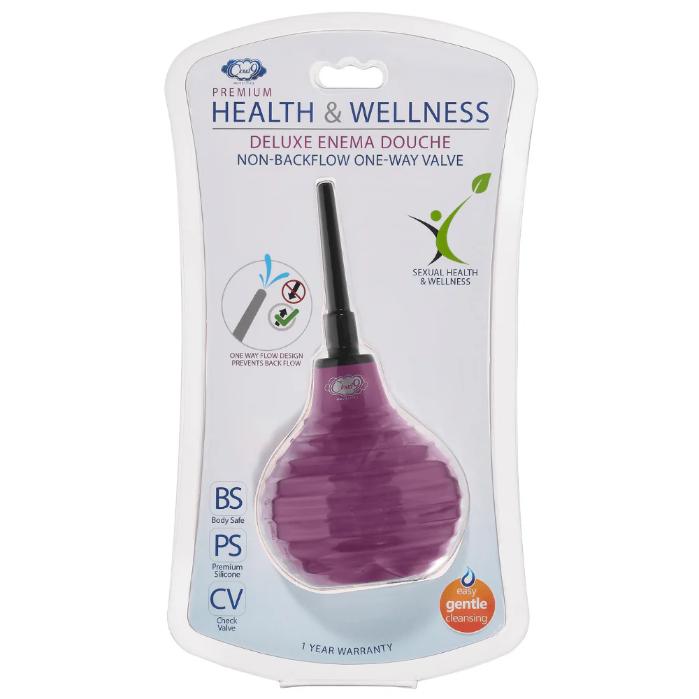Health and Wellness - Deluxe Enema Douche - Image 6