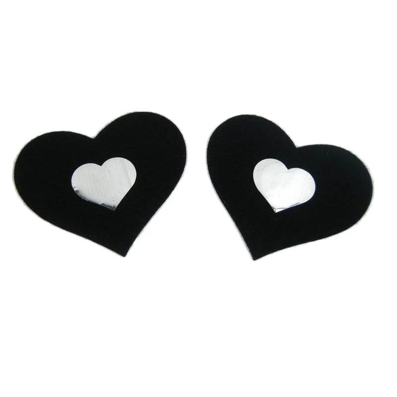 Heart Nipple Pasties