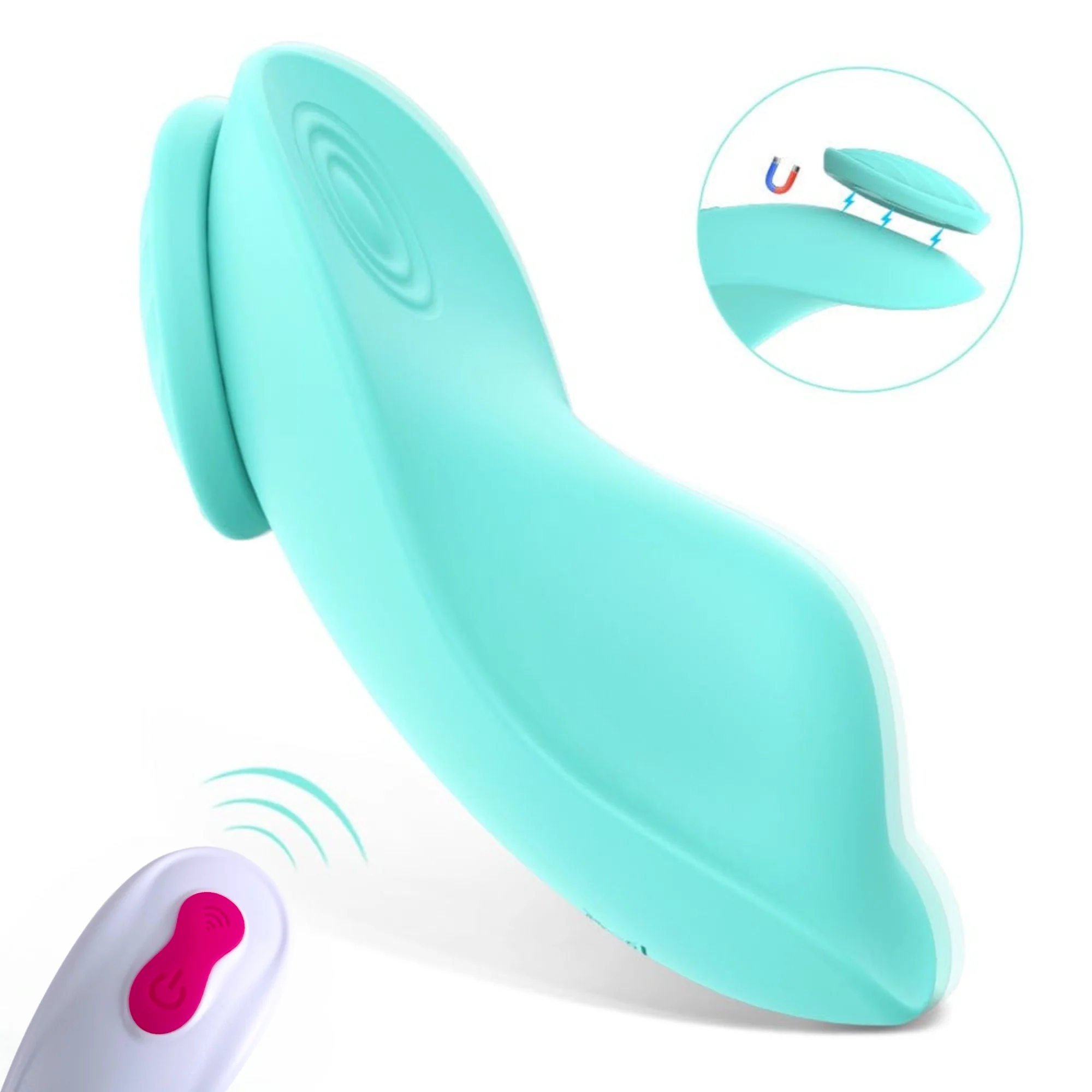 Hedone Discreet Magnetic Wireless Panty Vibrator - Image 13