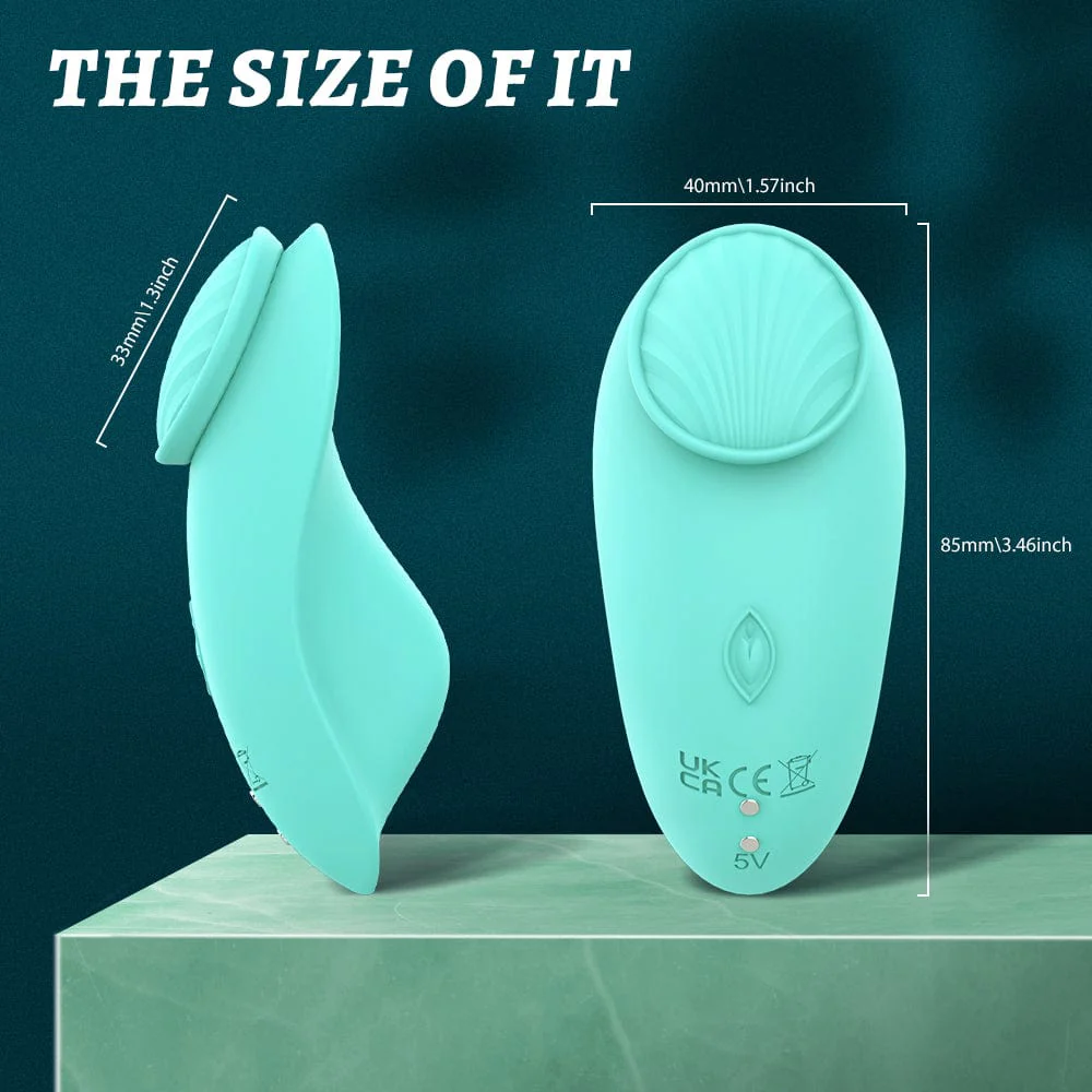 Hedone Discreet Magnetic Wireless Panty Vibrator - Image 15