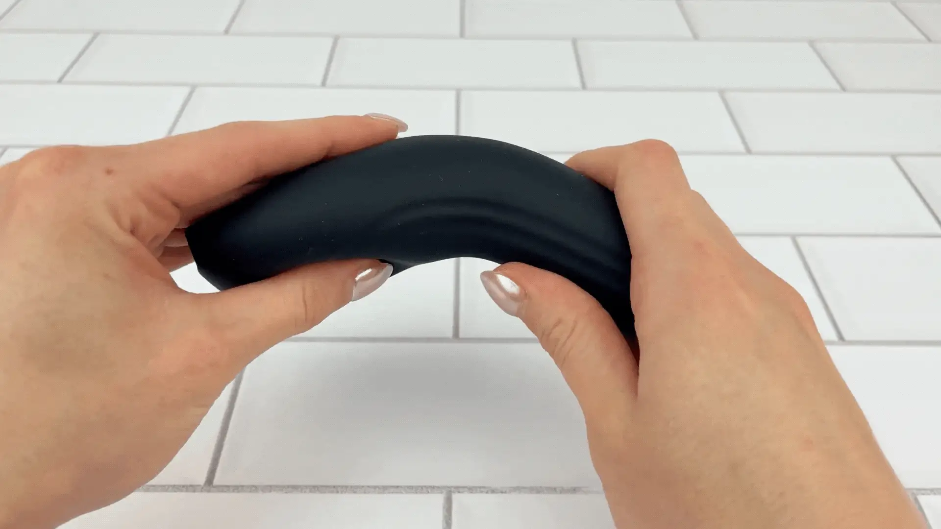 Vibrating Penis Tip Massager - F-Spot Stimulation! - Image 10
