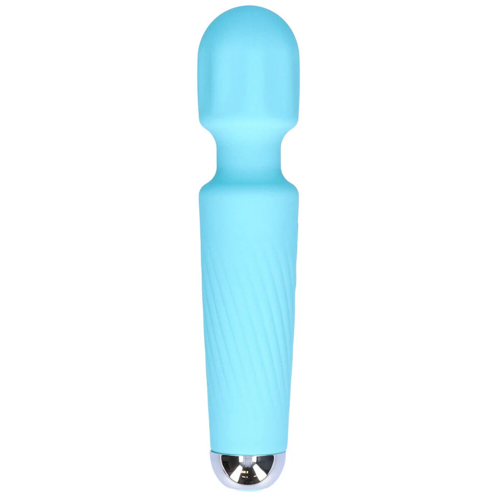 High-Power Silicone Wand Vibrator (Intense Vibrations!) - Image 6