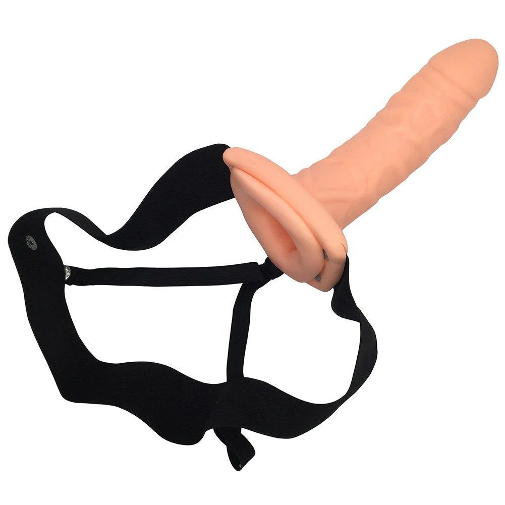 Fetish Fantasy Hollow Strap-On - Image 3