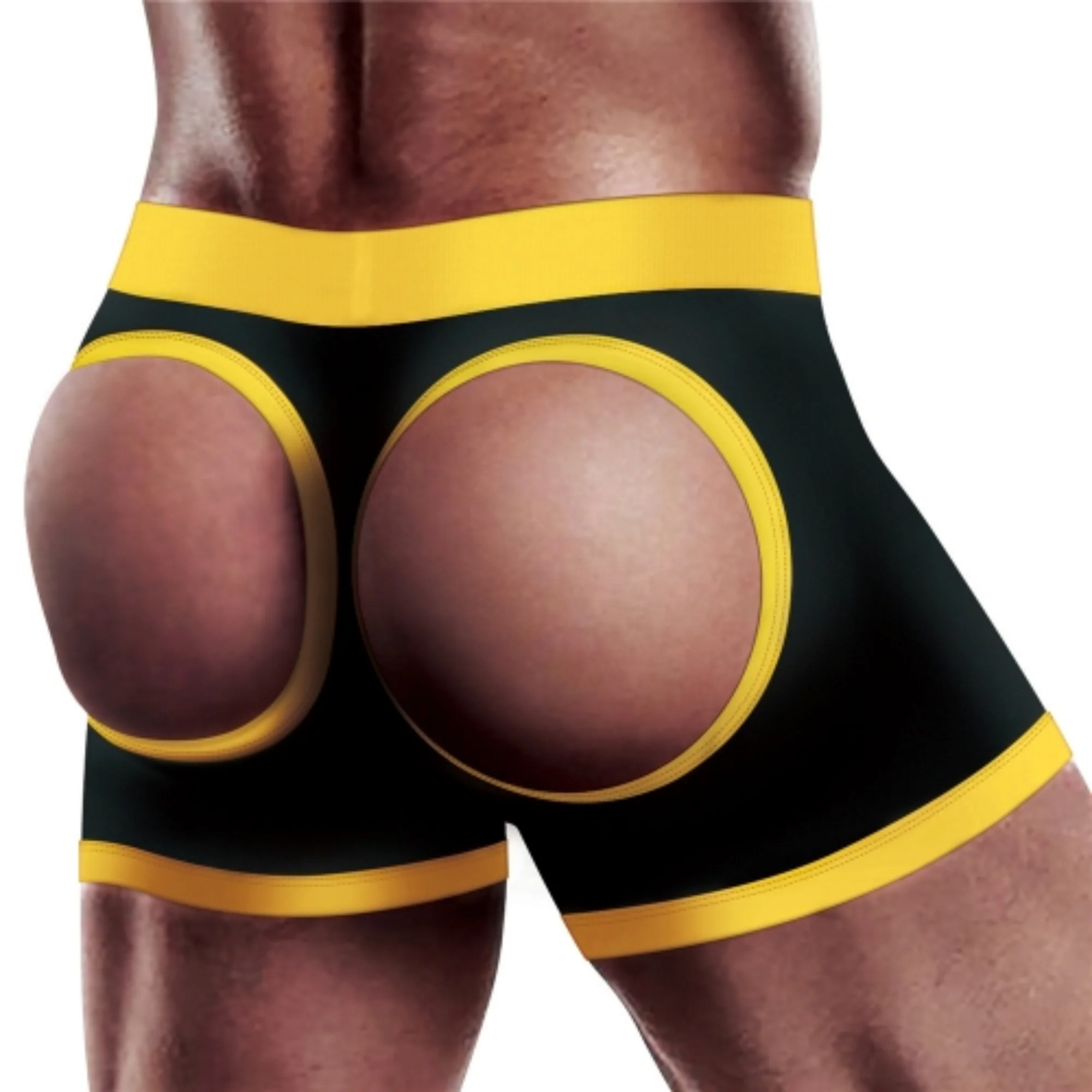 INGEN Unisex Horny Strap-on Shorts - Image 2
