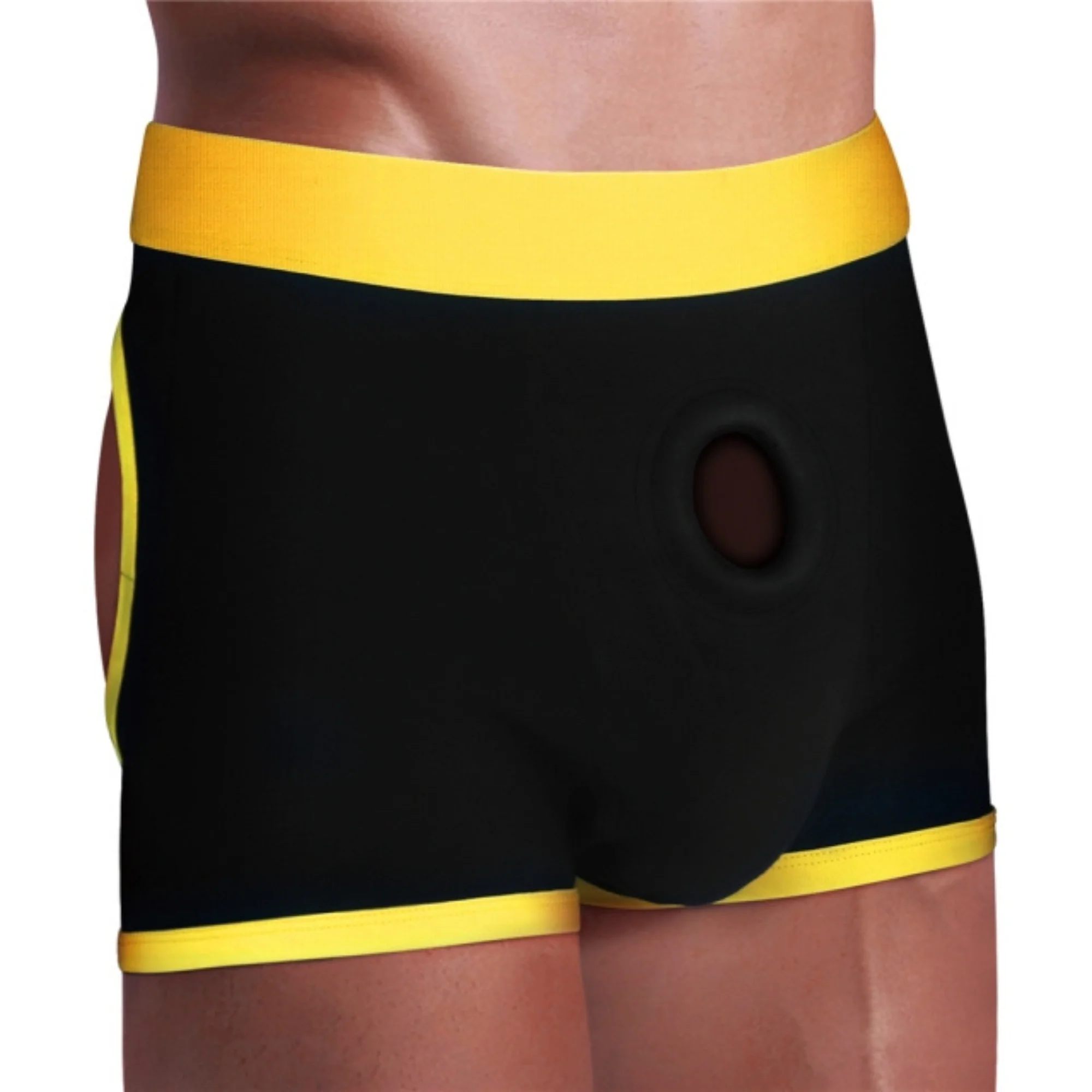 INGEN Unisex Horny Strap-on Shorts - Image 3