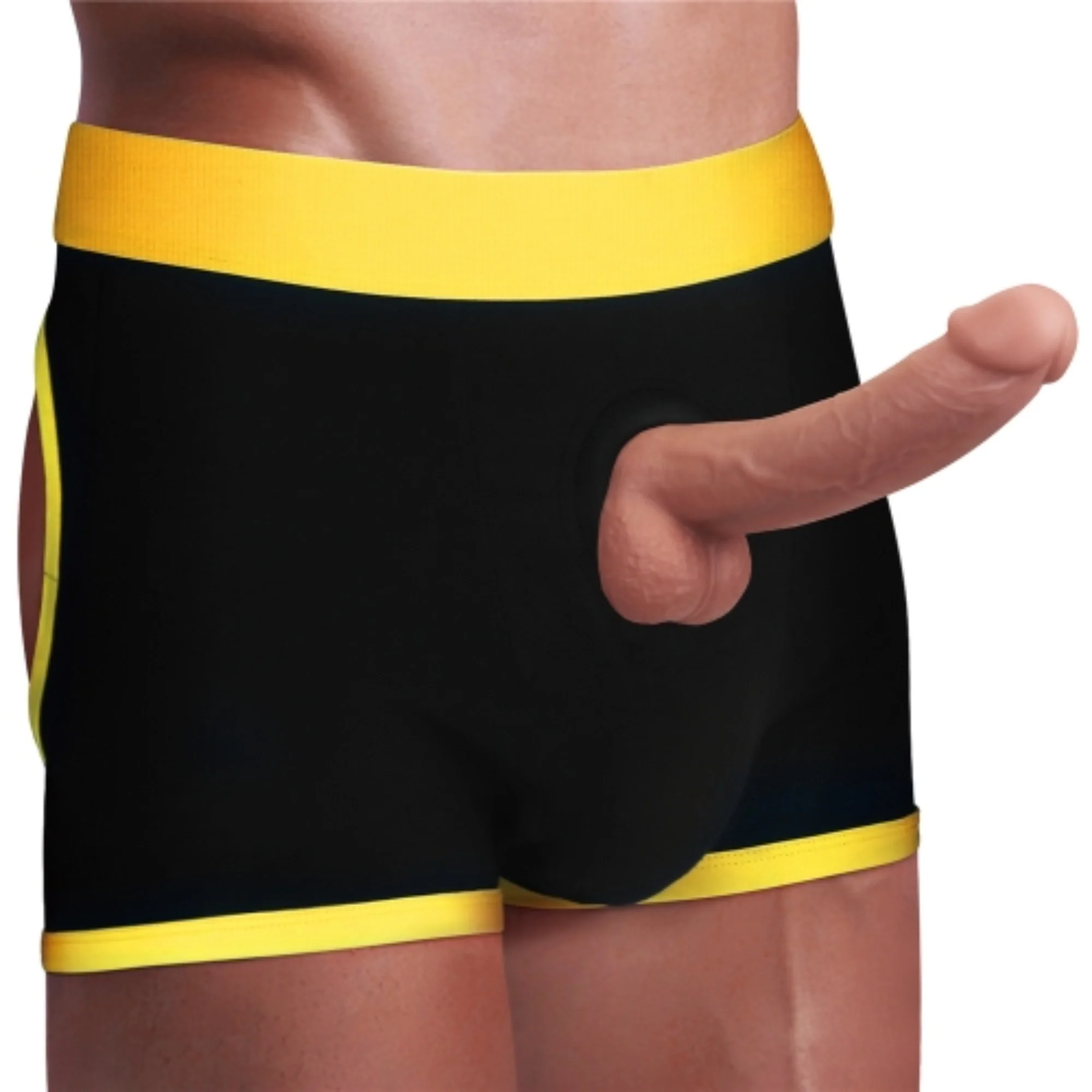INGEN Unisex Horny Strap-on Shorts - Image 4