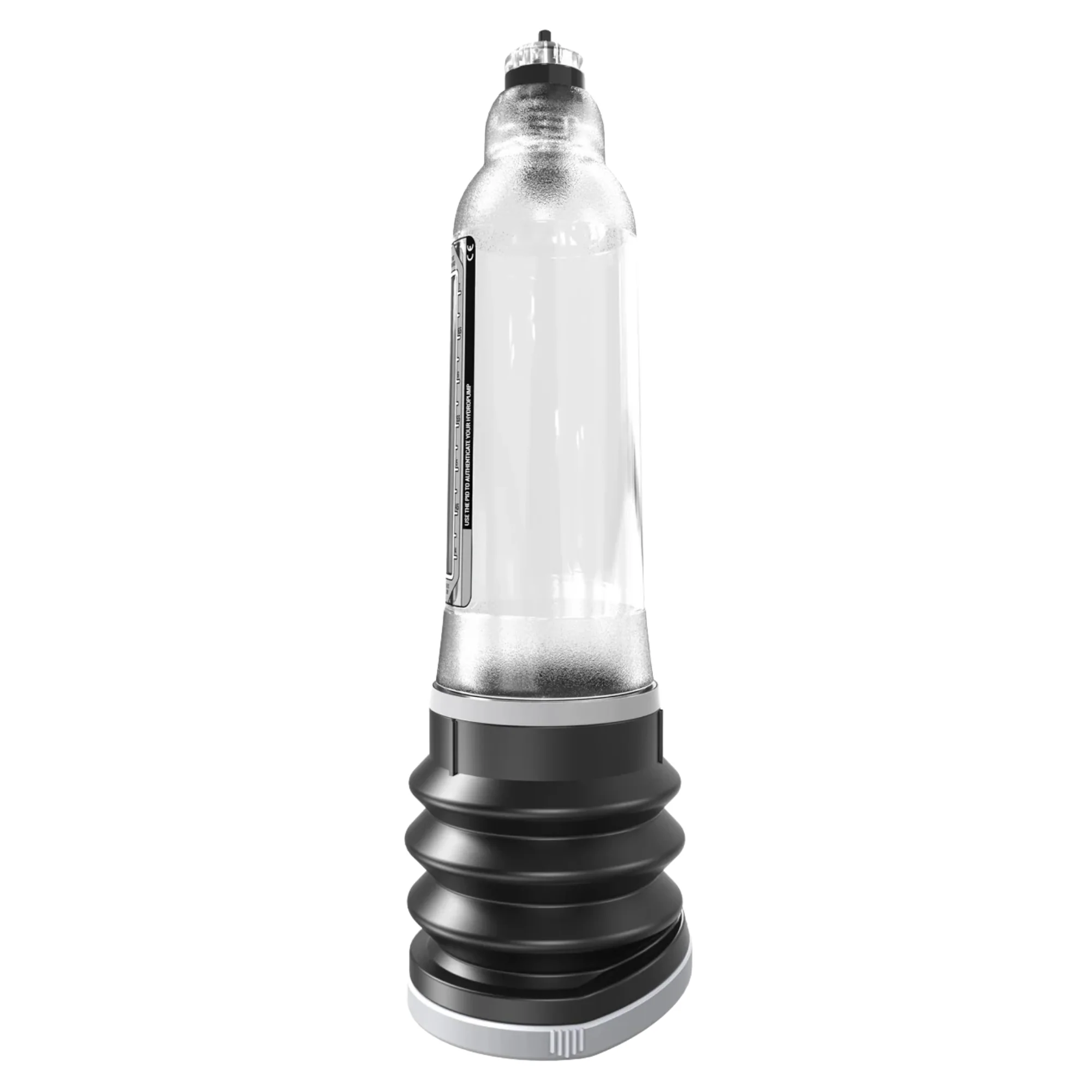 Hydromax7 Penis Pump in Clear - Image 3