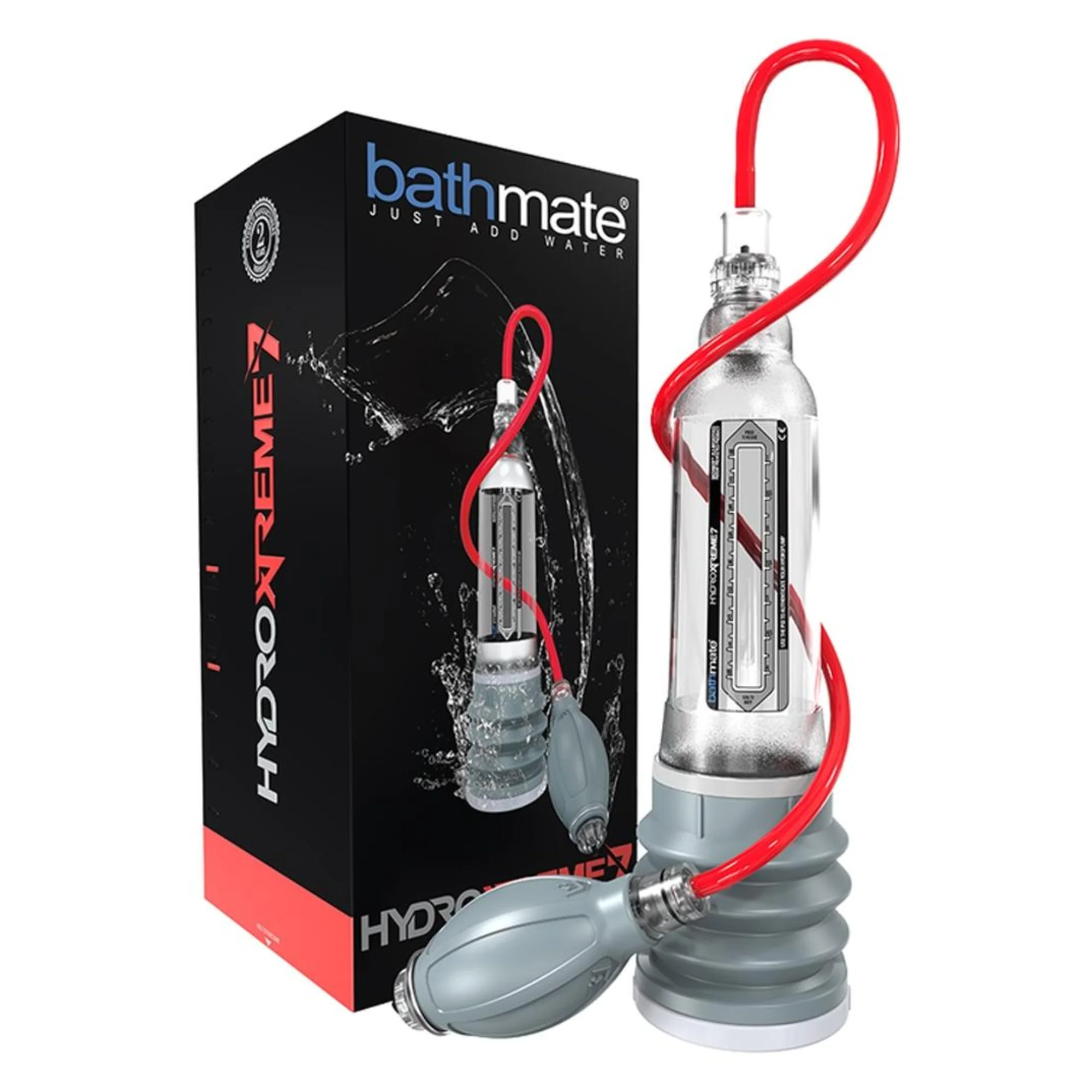 HydroXtreme Water Powered Penis Pump - Image 6