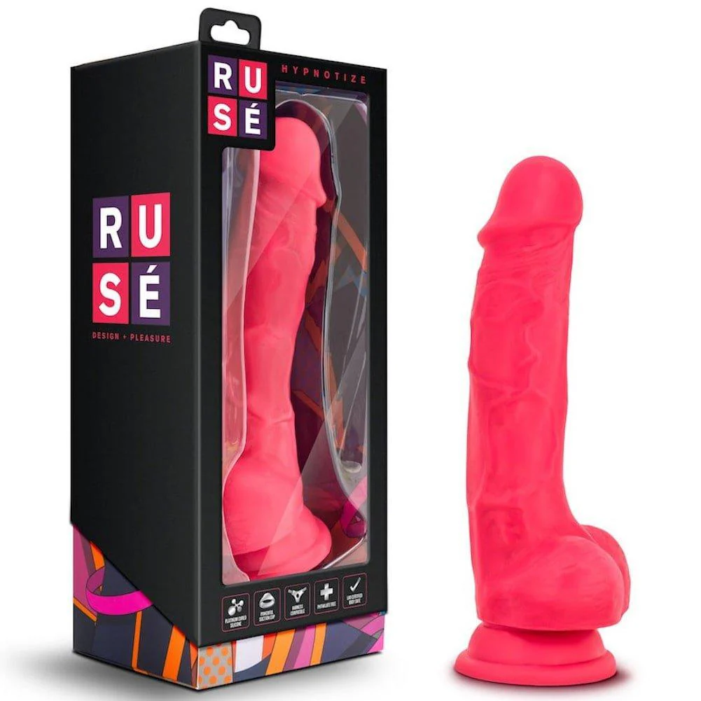 Hypnotize Me Silicone Dildo - Image 4