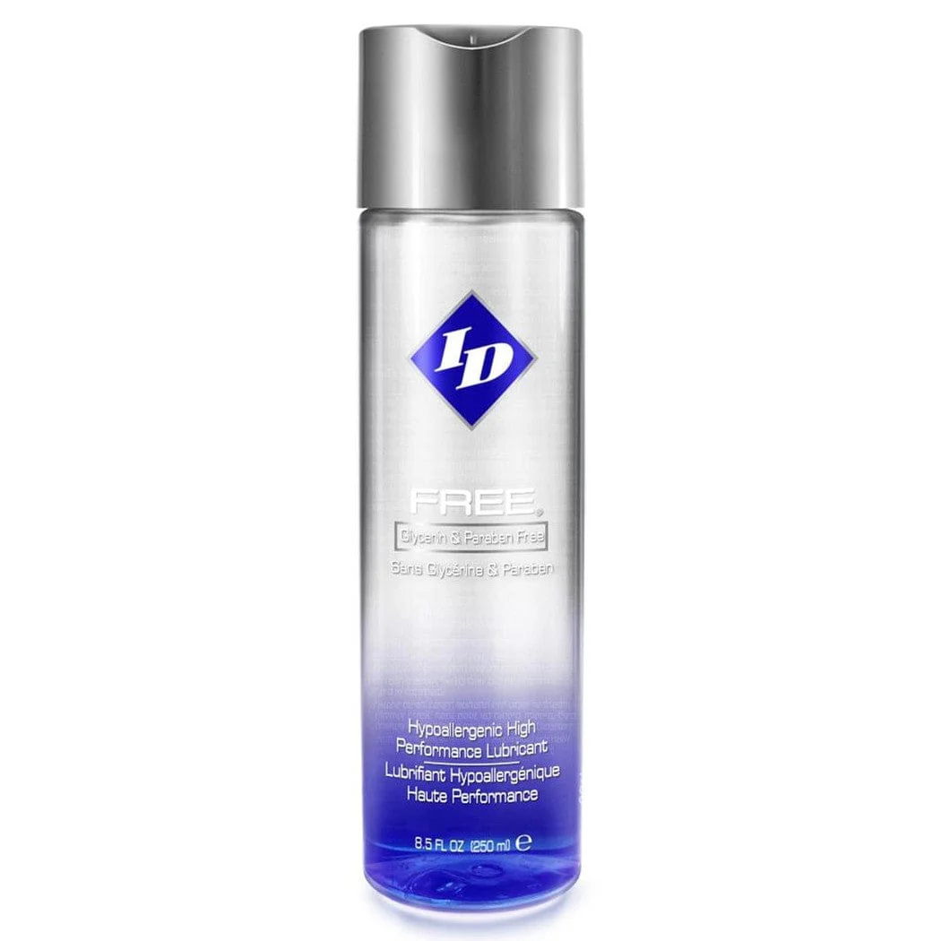 ID Free Water Based Lubricant