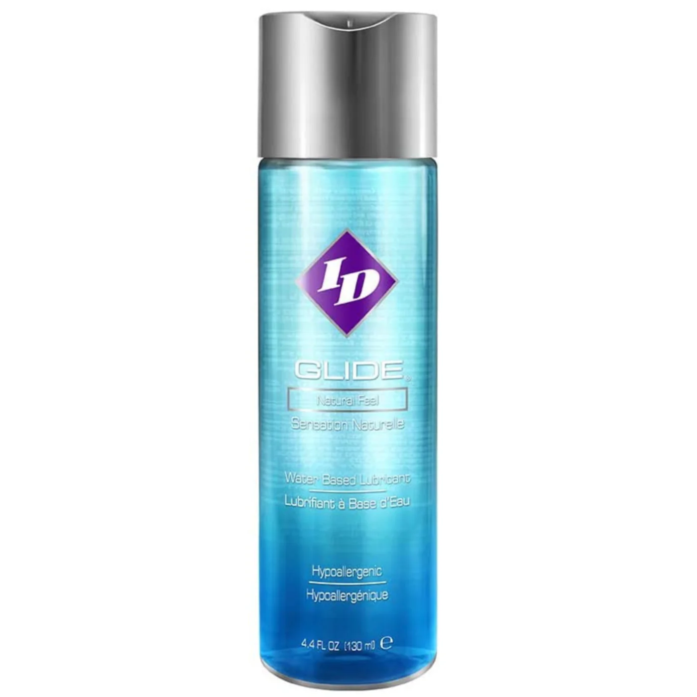 ID Glide Natural Feel Water-Based Lubricant - Image 3