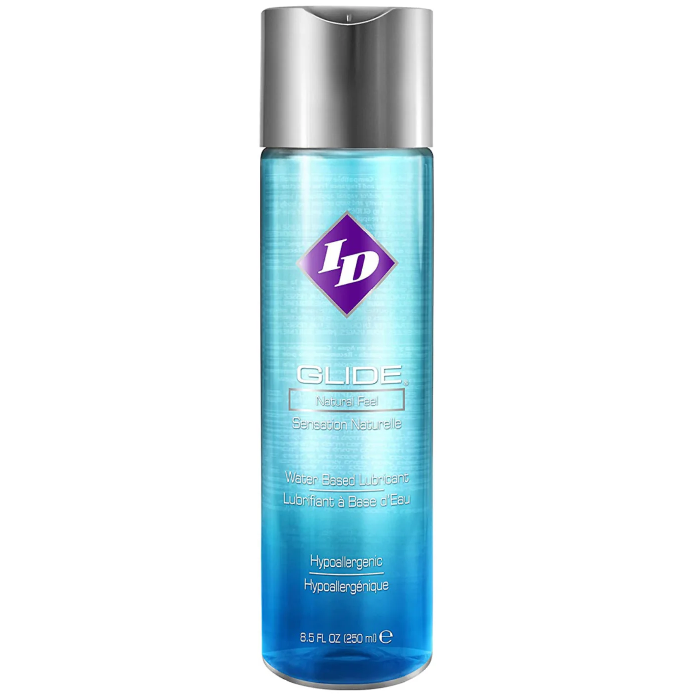 ID Glide Natural Feel Water-Based Lubricant - Image 4