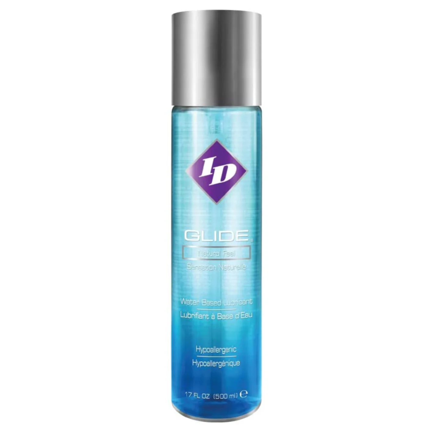 ID Glide Natural Feel Water-Based Lubricant - Image 5