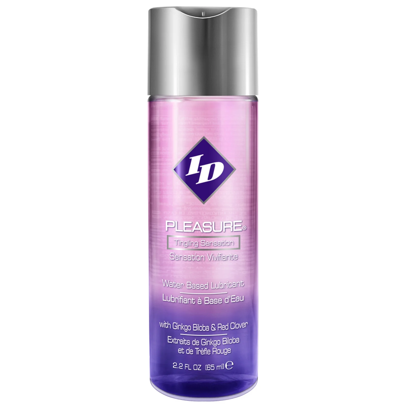 ID Pleasure Tingling Sensation Water Based Lubricant - Image 2