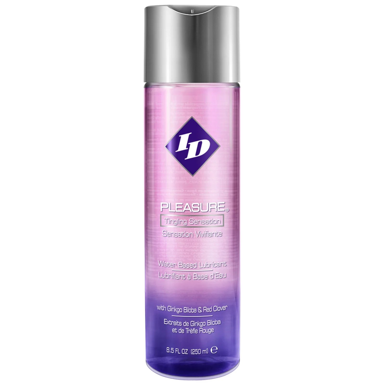 ID Pleasure Tingling Sensation Water Based Lubricant - Image 3