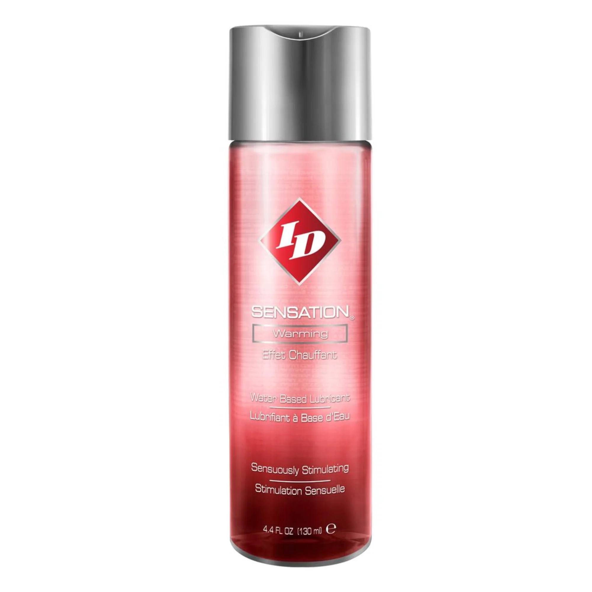 ID Sensation Warming Water-Based Lubricant - Image 2