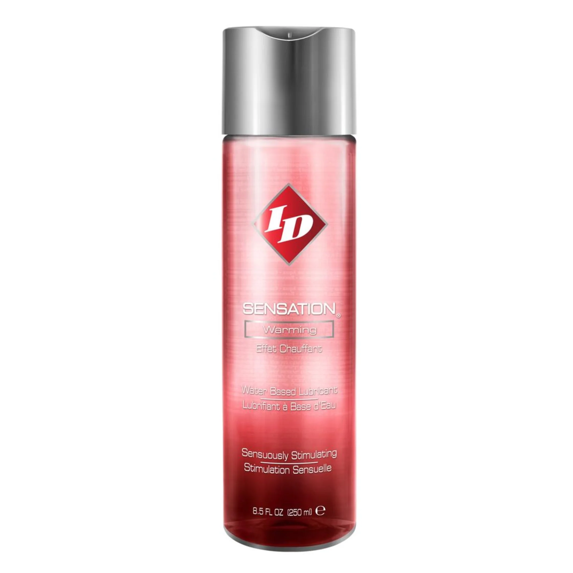 ID Sensation Warming Water-Based Lubricant - Image 3