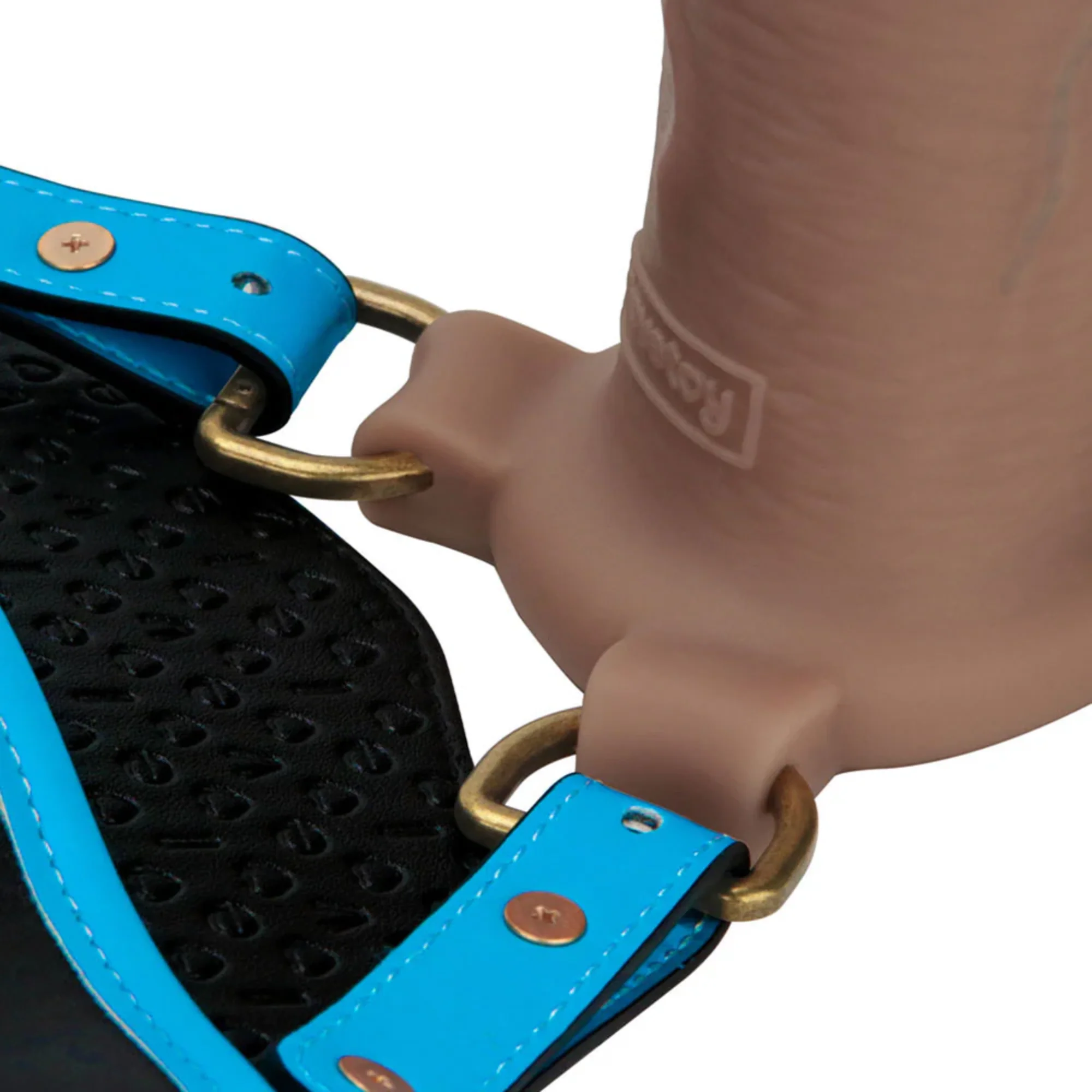 INGEN 10" Enhanced Hollow Strap-on Set - Image 7