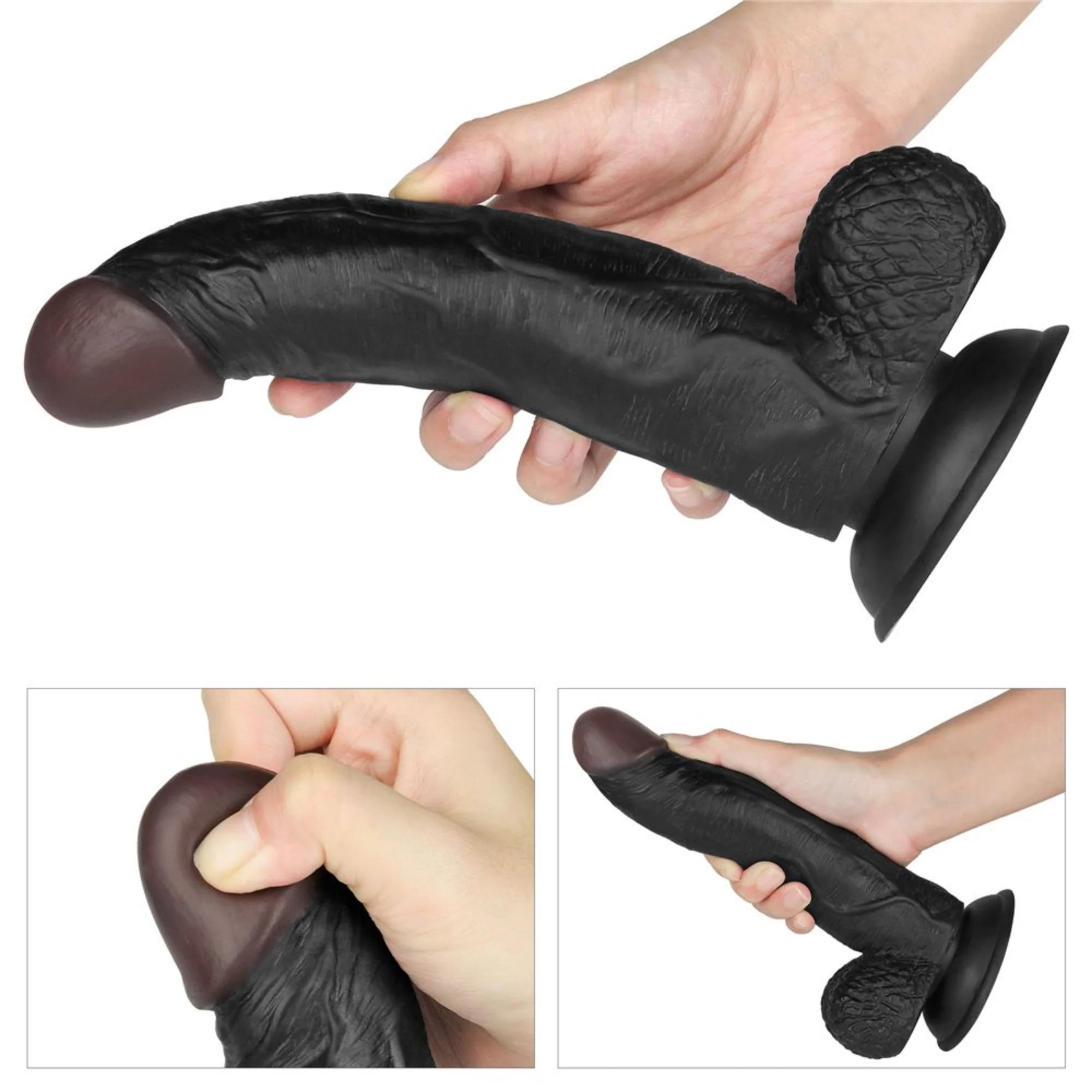 8.5 Inch Easy Strap-on Set - Image 10