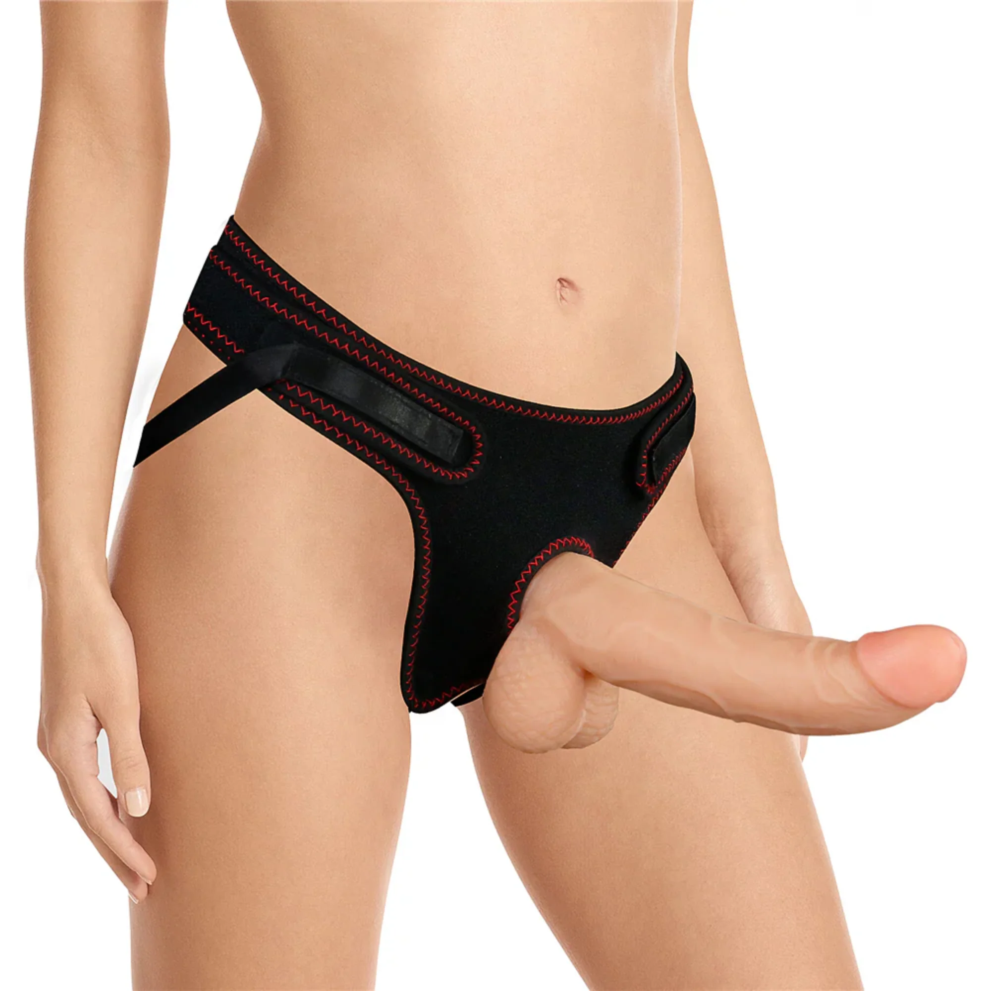 8.5 Inch Easy Strap-on Set - Image 5