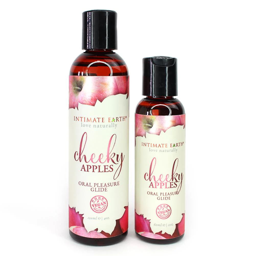 Love Naturally Organic Oral Pleasure Glide - Image 2