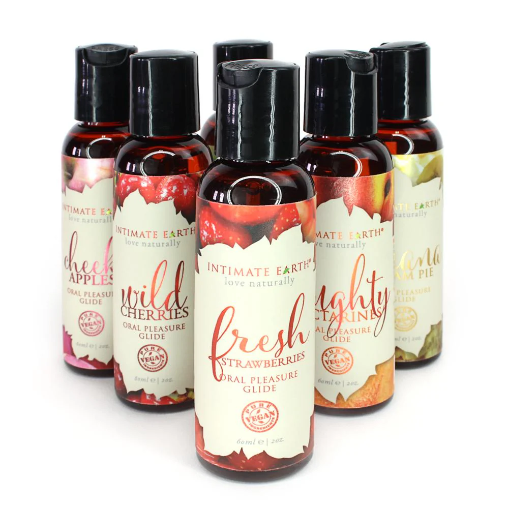 Love Naturally Organic Oral Pleasure Glide - Image 5