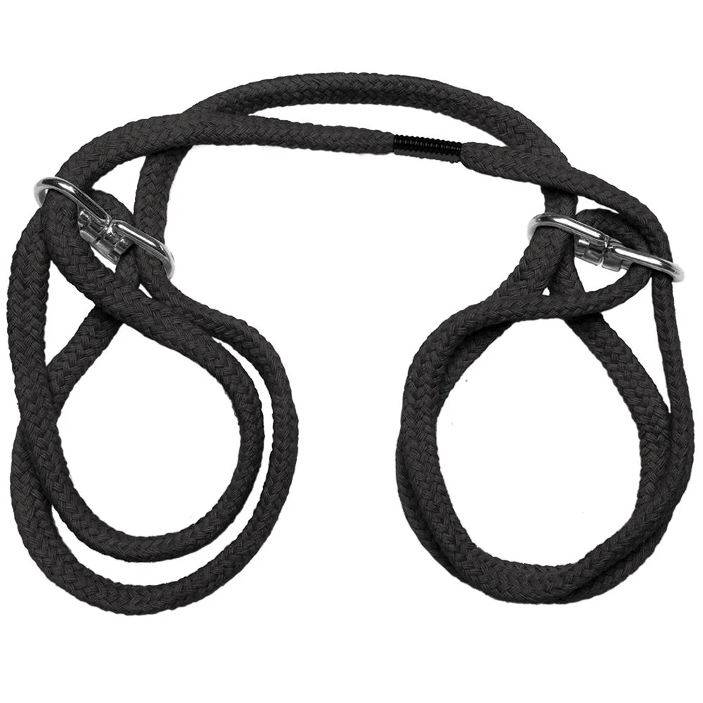 Japanese Style Wrist or Ankle Cuffs - Image 2