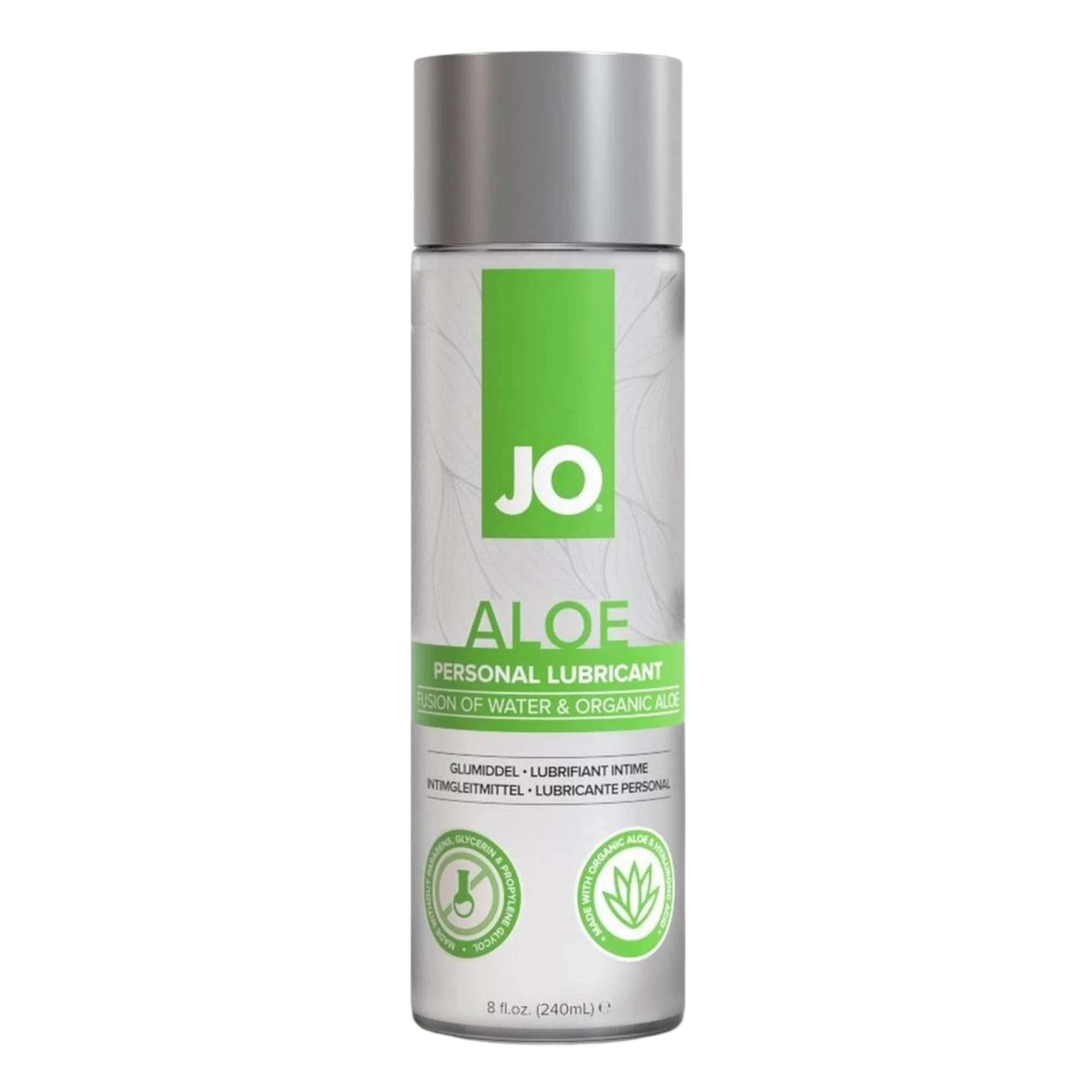 JO Aloe Original Water Based Lubricant