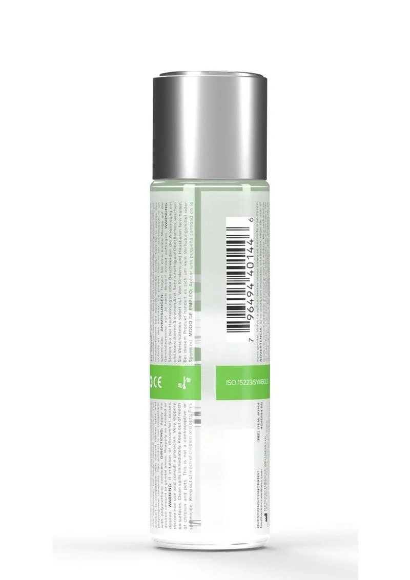 JO Aloe Original Water Based Lubricant - Image 4