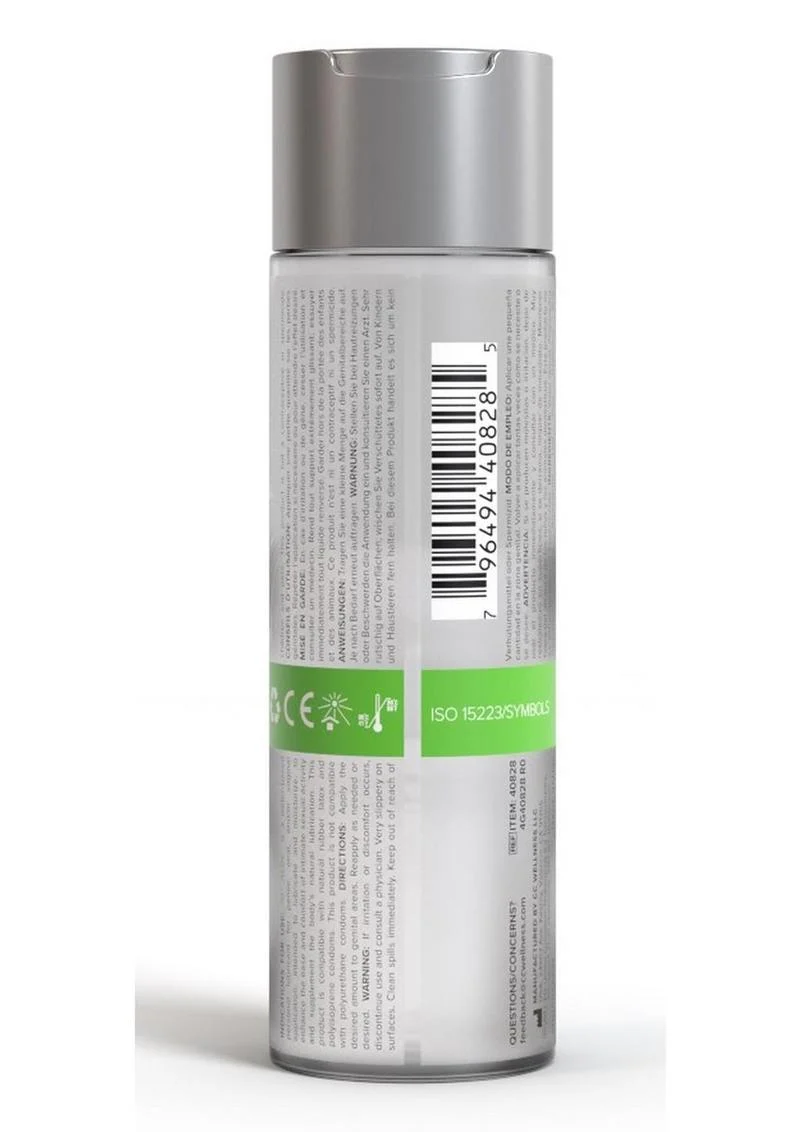 JO Aloe Original Water Based Lubricant - Image 6