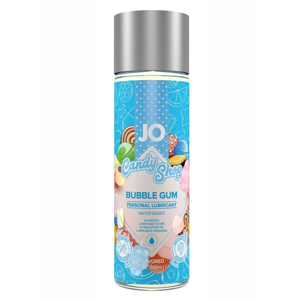 JO Candy Shop Water-Based Lubricant - Image 2