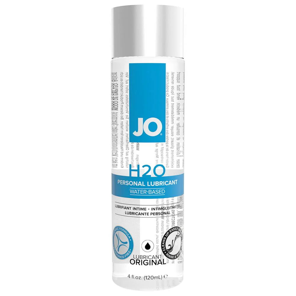 Jo System H2O Lube - Image 2