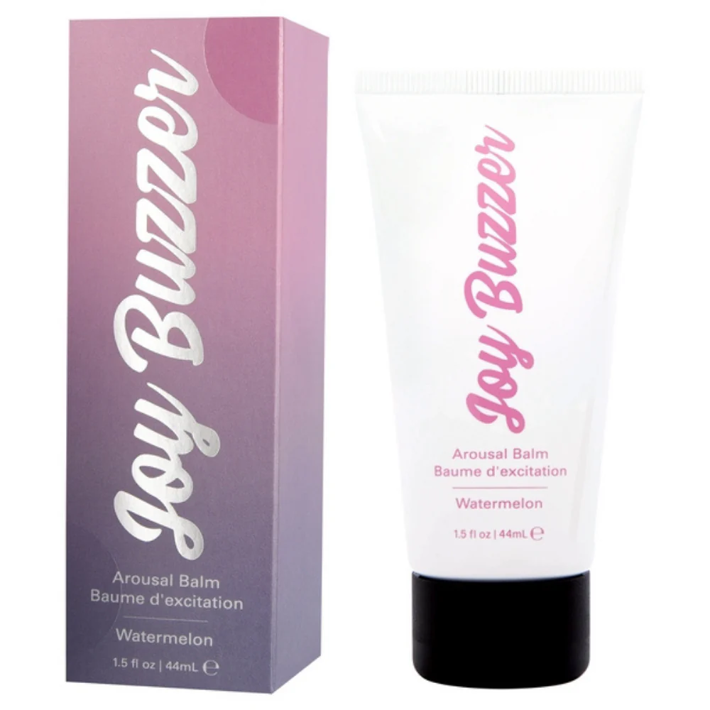 Joy Buzzer Tingling Clitoral Arousal Balm - Image 3