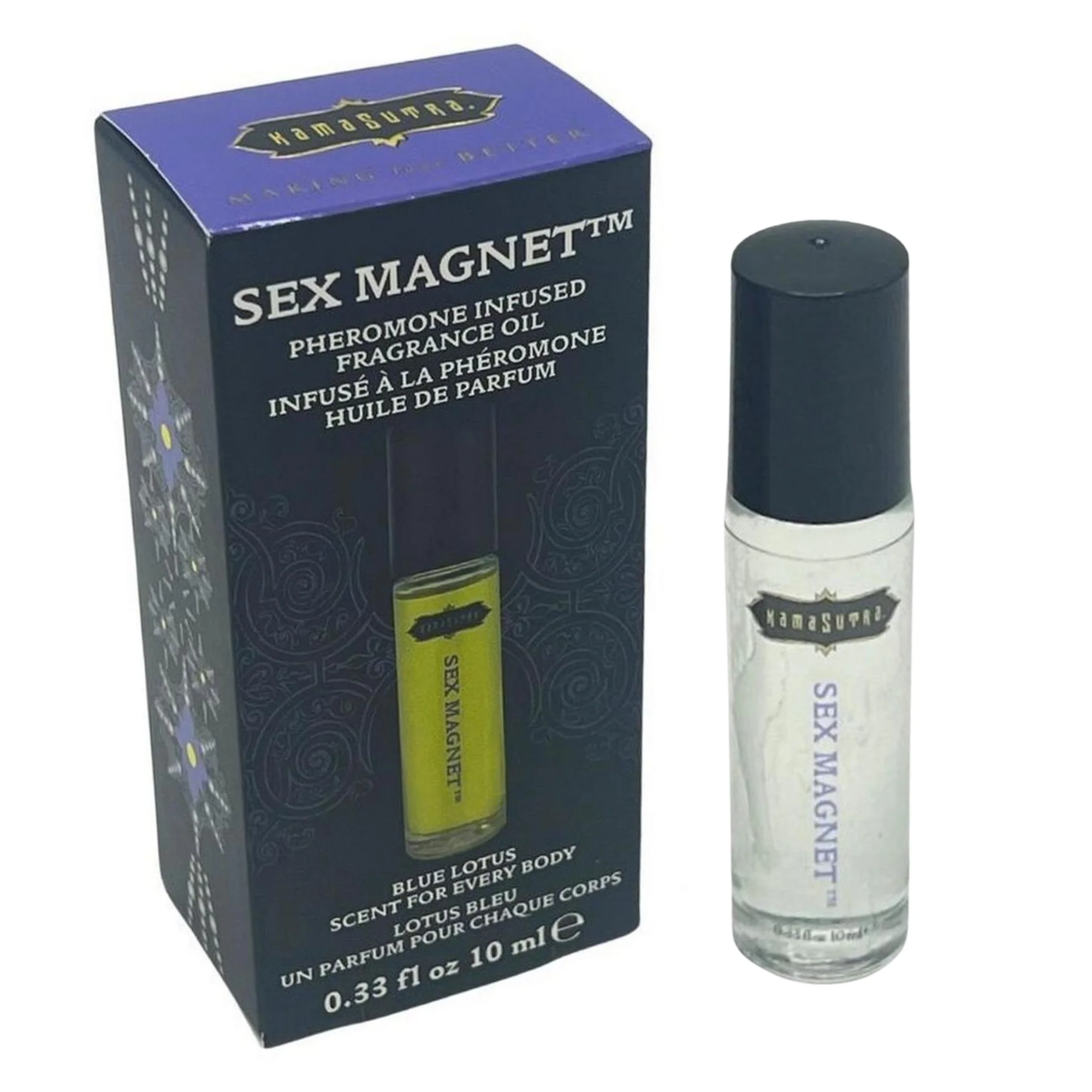 Sex Magnet Pheromone Oil Roll On by Kama Sutra - Image 2