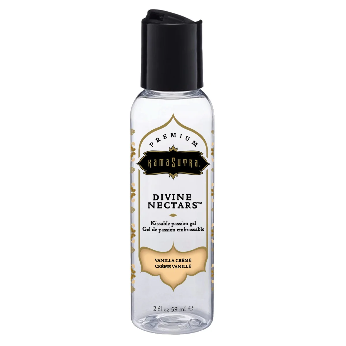 Kama Sutra Divine Nectars Flavored Massage Oil - Image 2