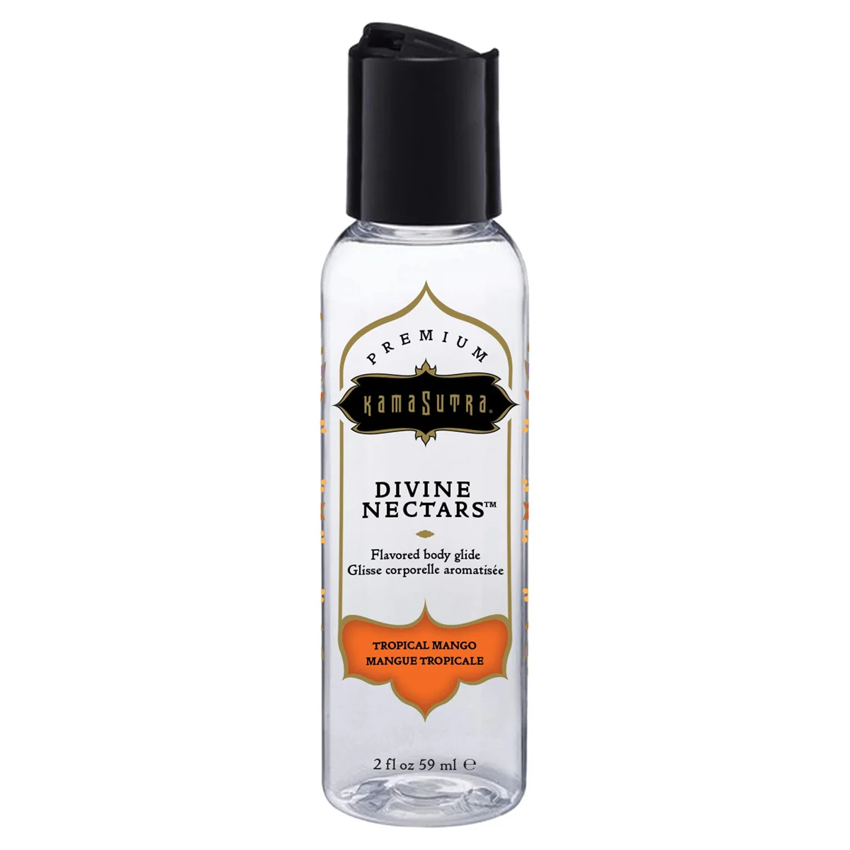 Kama Sutra Divine Nectars Flavored Massage Oil - Image 5