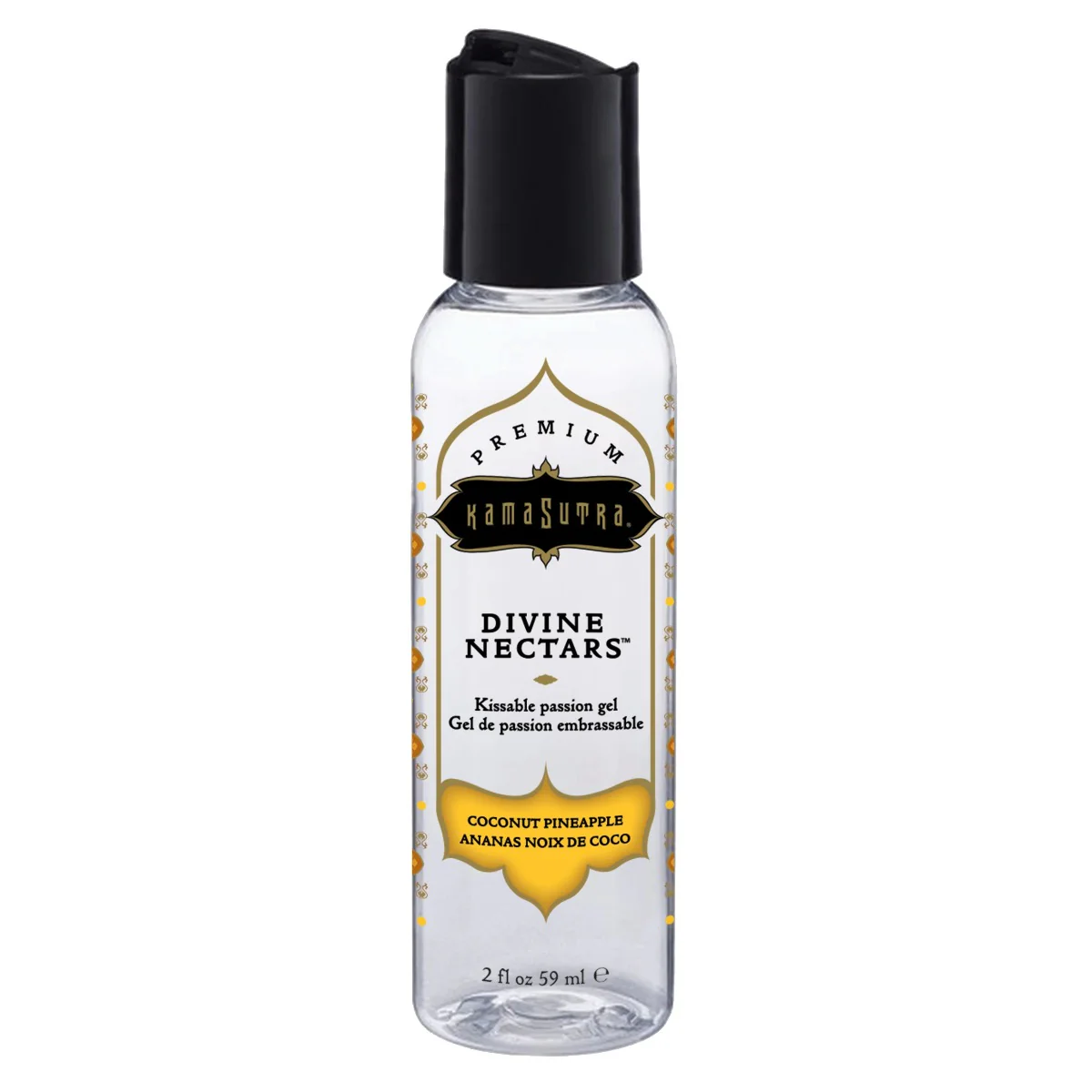 Kama Sutra Divine Nectars Flavored Massage Oil - Image 6