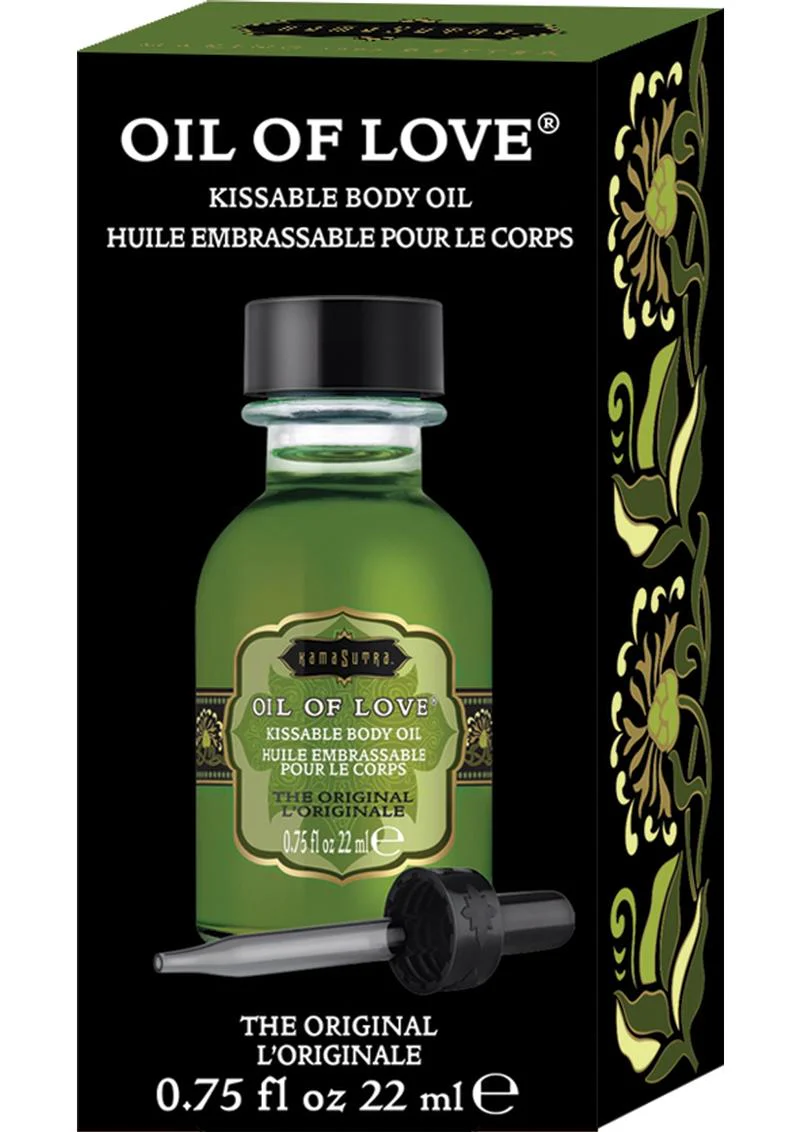 KamaSutra Oil of Love .75oz - Image 3