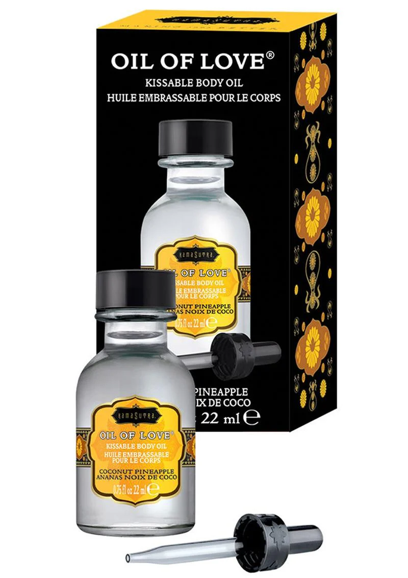 KamaSutra Oil of Love .75oz - Image 4
