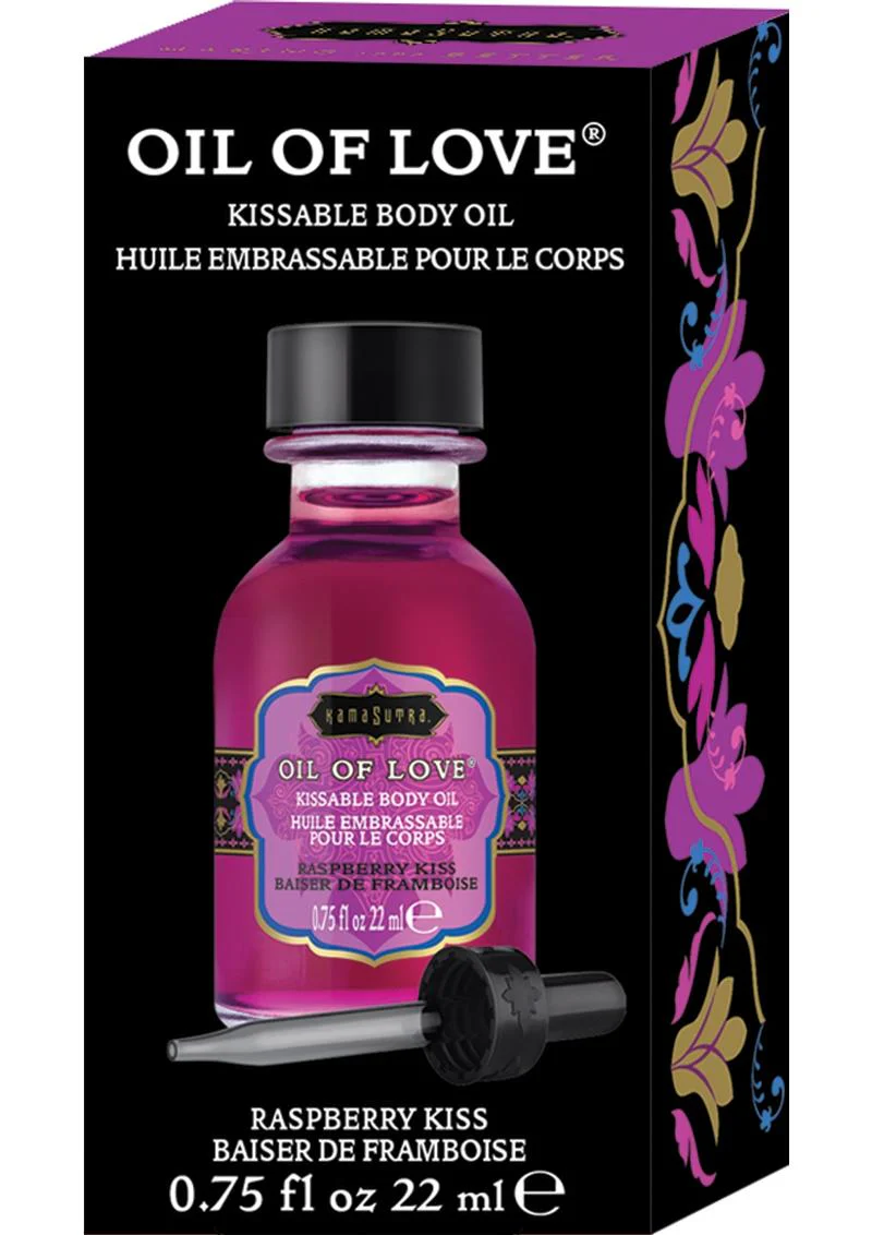 KamaSutra Oil of Love .75oz - Image 5