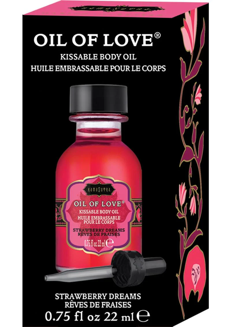 KamaSutra Oil of Love .75oz - Image 6