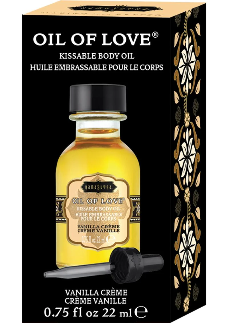 KamaSutra Oil of Love .75oz - Image 7