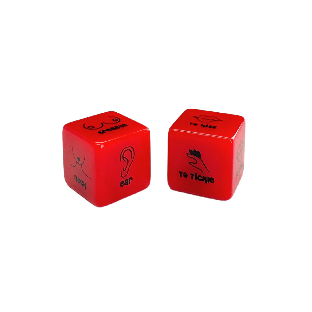 Kinky Foreplay Dice - Image 2