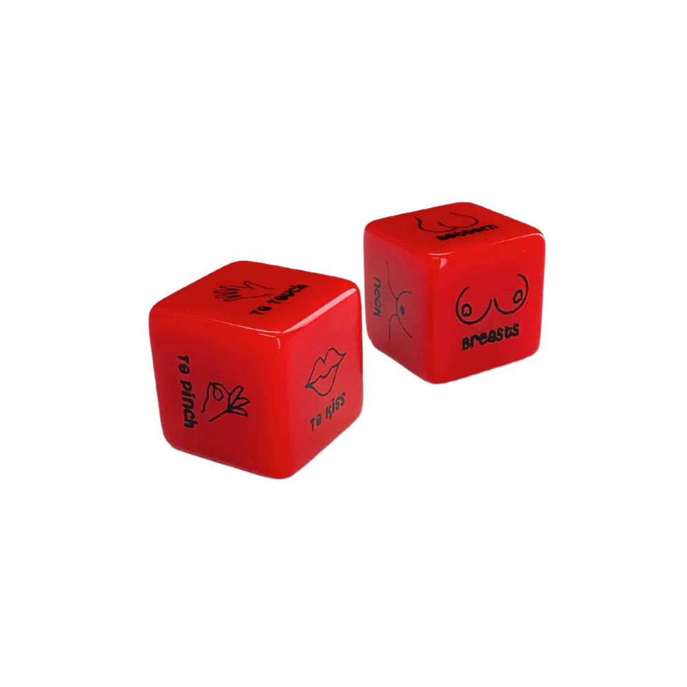 Kinky Foreplay Dice - Image 4